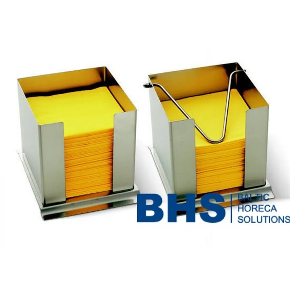 Napkin holder BHS-HoReCa BHS480504