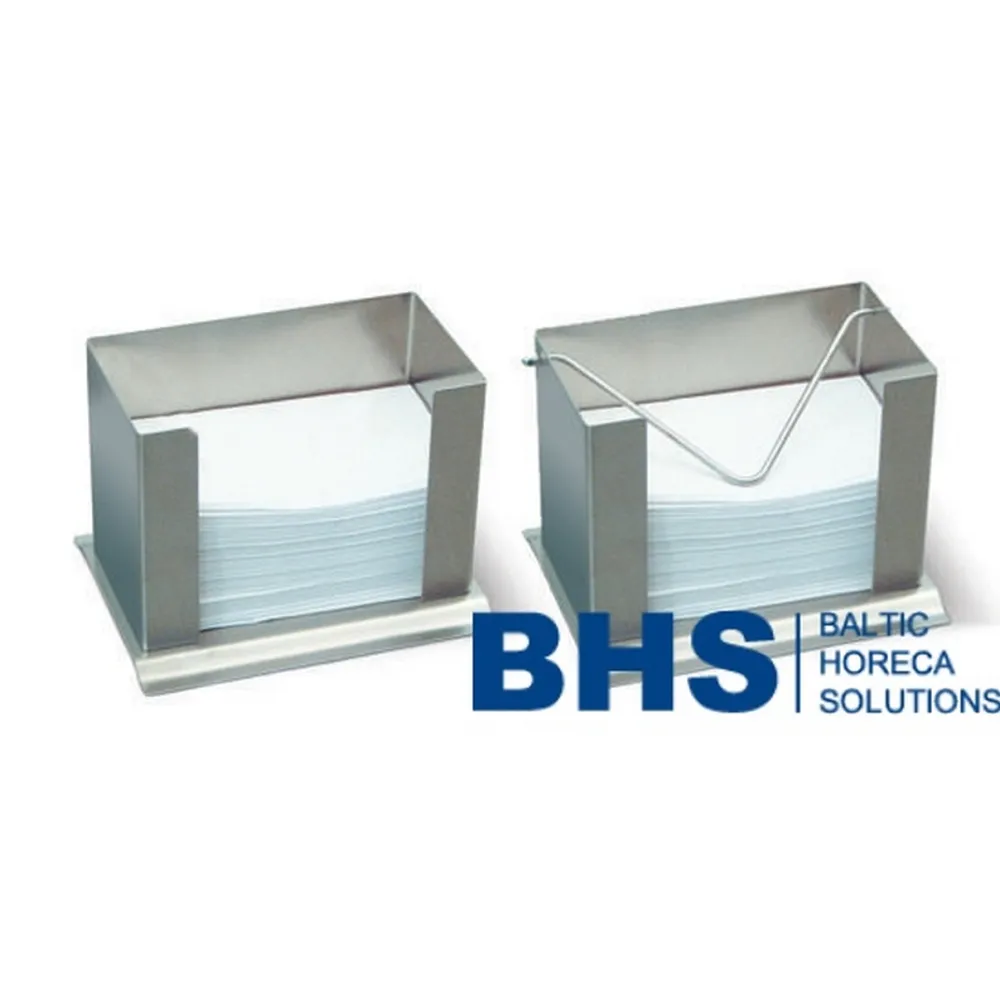 Napkin holder BHS-HoReCa BHS480505