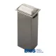 Napkin holder BHS-HoReCa BHS430221