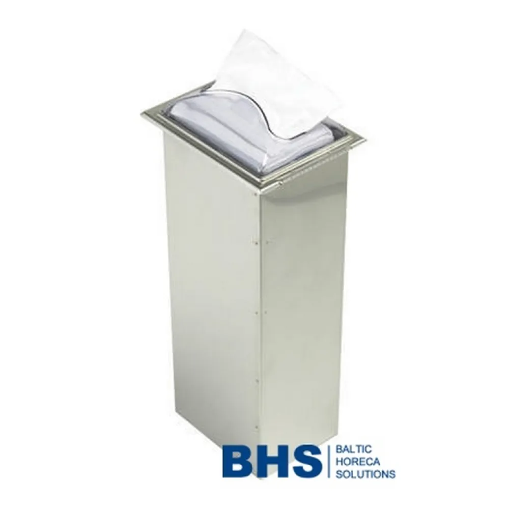 Napkin holder BHS-HoReCa BHS430223