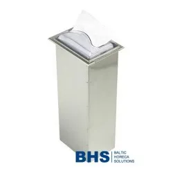 Napkin holder BHS-HoReCa BHS430223