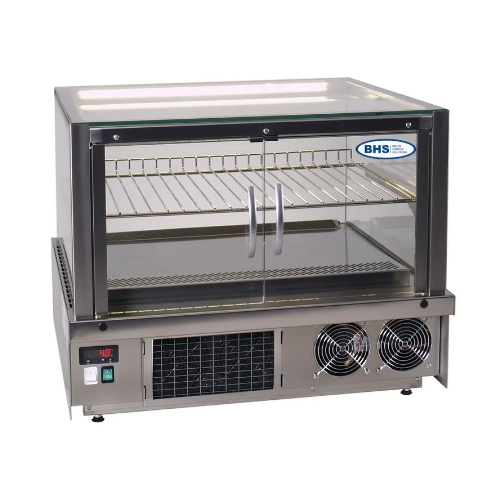 Countertop display cabinet UNIS COOL 119T0020D