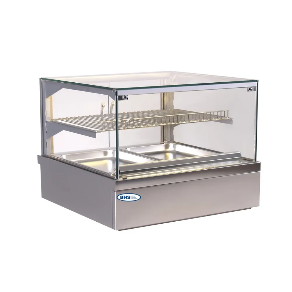 Hot display case UNIS COOL 119T1020D