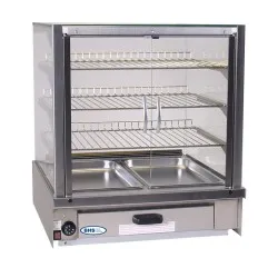 Hot display case UNIS COOL 119T10V20D