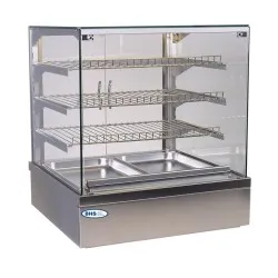 Hot display case UNIS COOL 119T10V20D