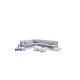 Terrace furniture set GRATTONI ALVORY