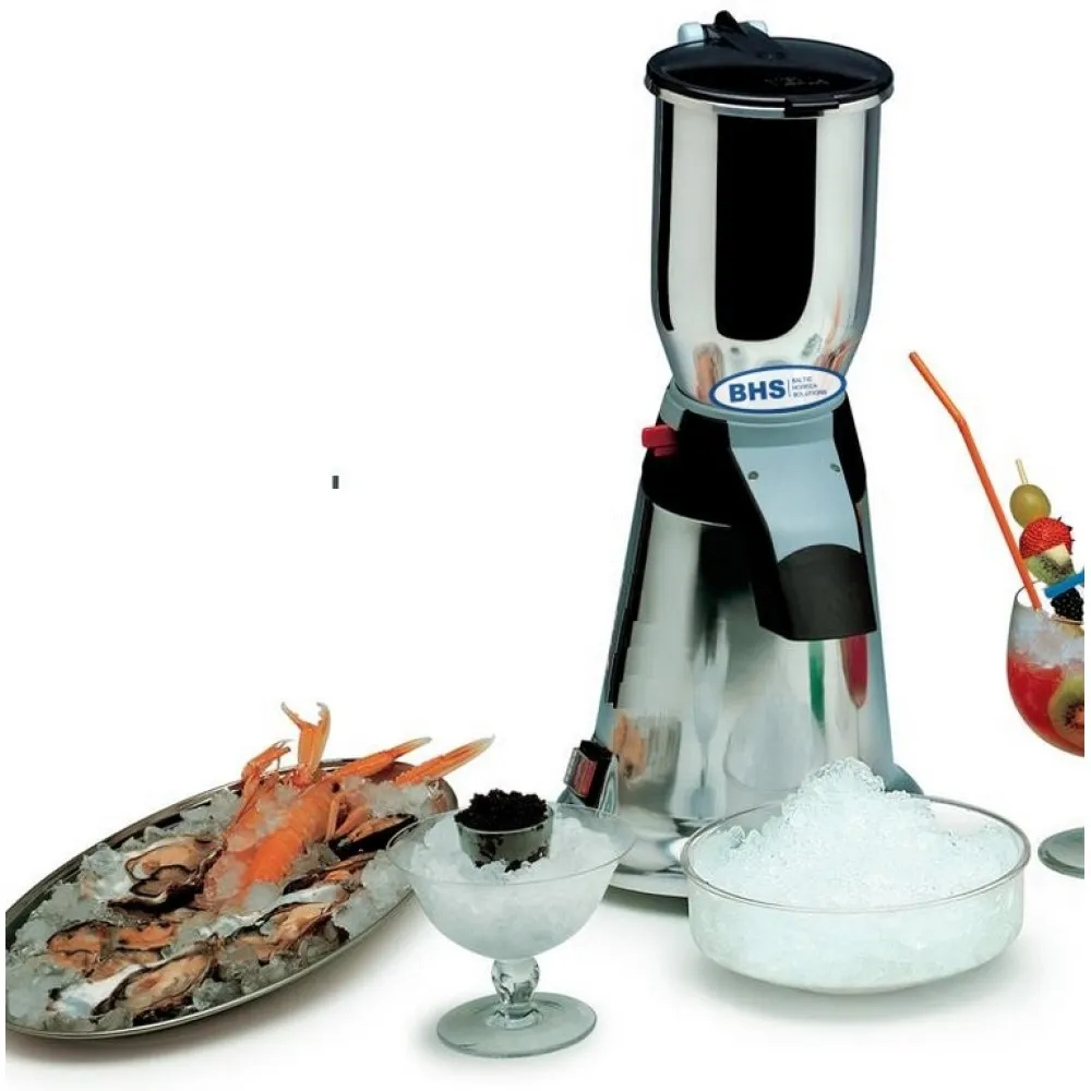 Ice crusher VEMA SG2081