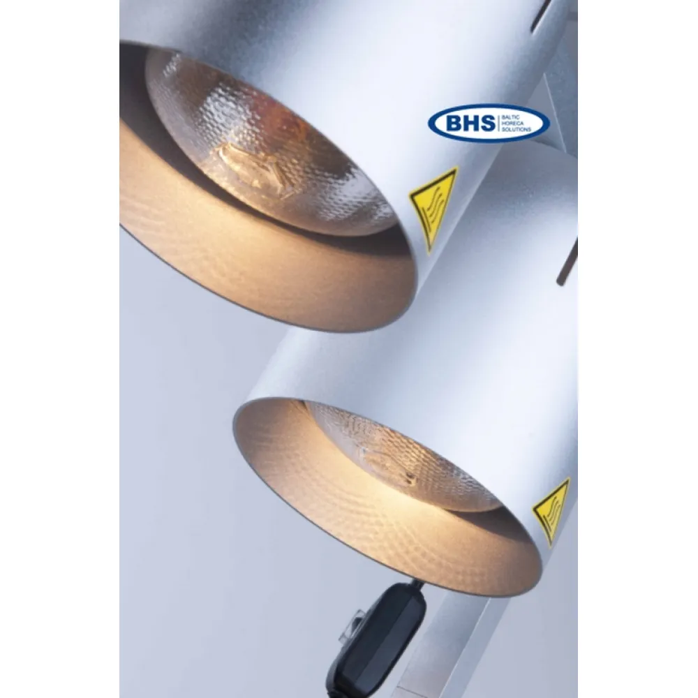 Food service area lamp Stalgast 692500