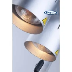 Food service area lamp Stalgast 692500