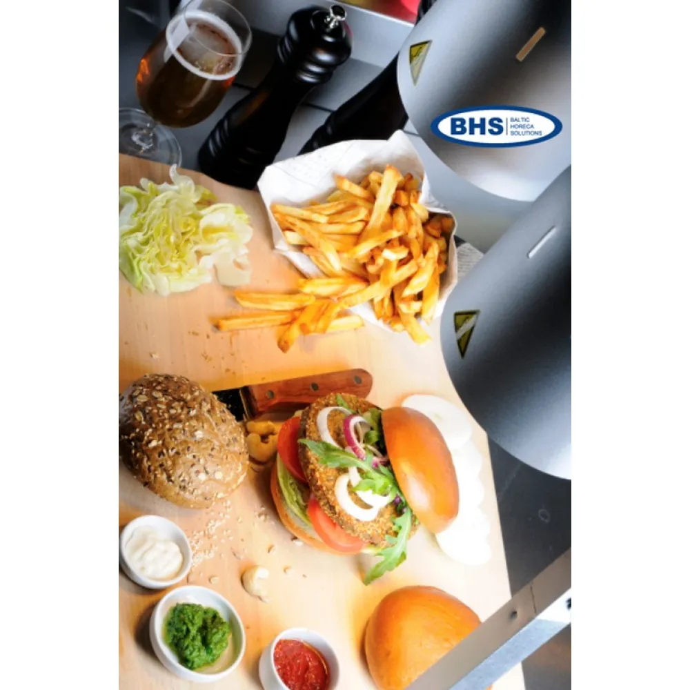 Food service area lamp Stalgast 692500