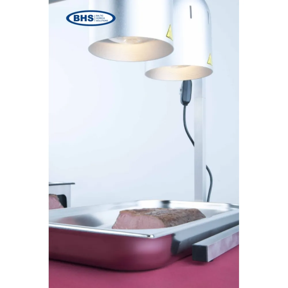 Food service area lamp Stalgast 692500