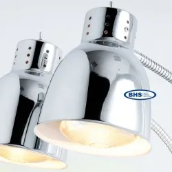Food service area lamp Stalgast 692400