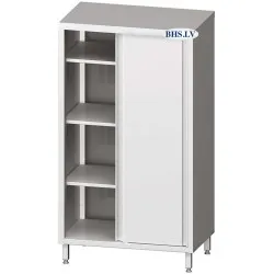 Cabinet with 2 sliding doors H-2000 Stalgast 981615080