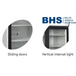 Refrigerated display cabinet TEFCOLD FSC1000S