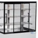Pastry Display Cabinet UNIS COOL GEORGIA-CUBE-II-1000-HOT