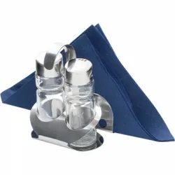 Glass spice container Stalgast 362002