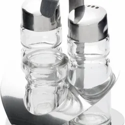 Glass spice container Stalgast 362005