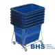 Shopping basket and trolley BARCELONA6454