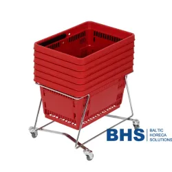 Shopping basket and trolley AIRPORT6420