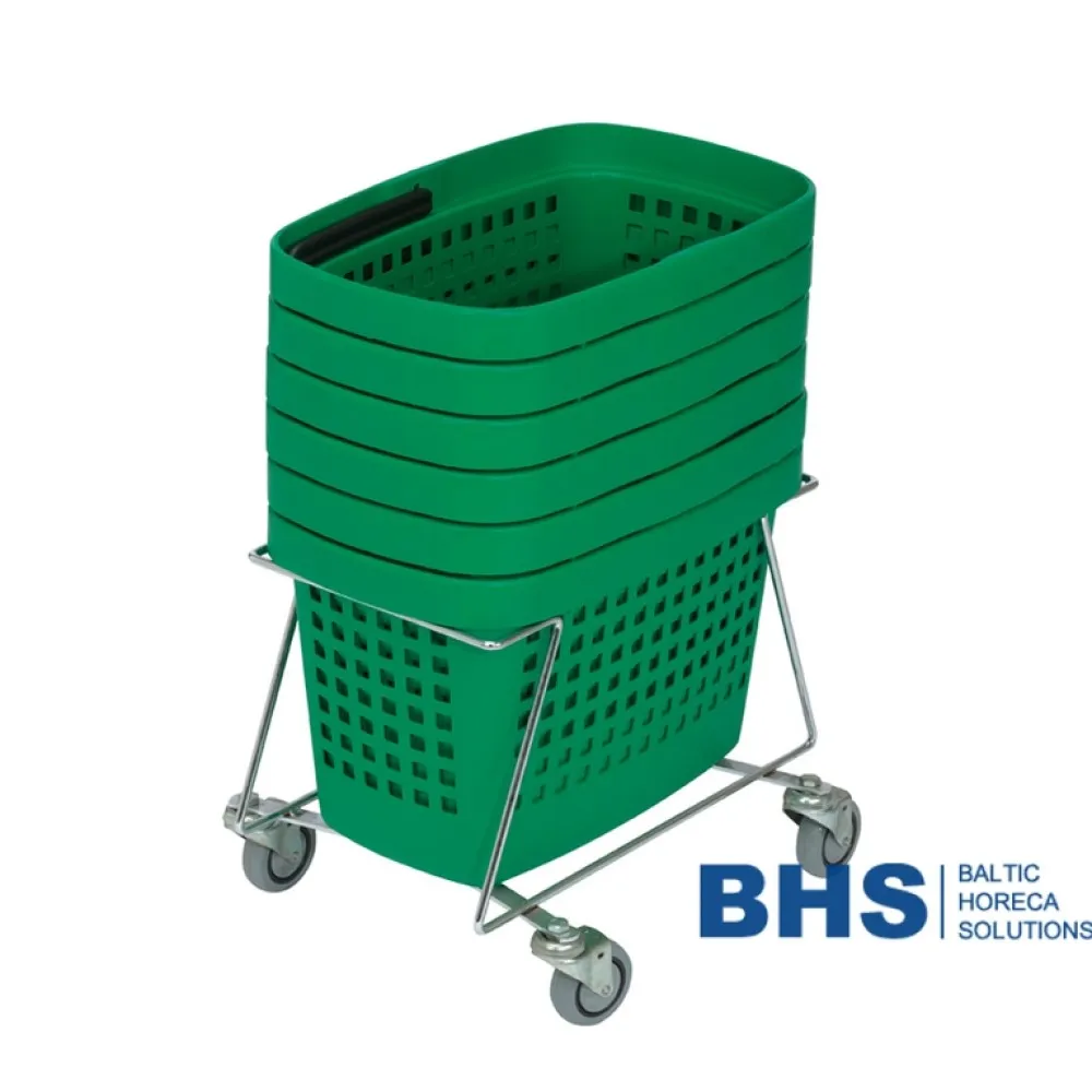 Shopping basket and trolley GREAT6428