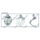 Planetary mixer ROLLMATIC BULL160