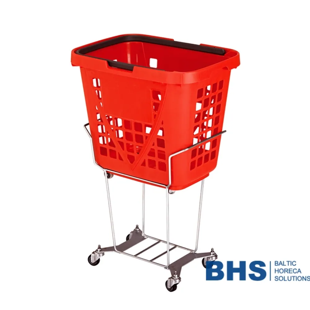 Shopping basket and trolley XXL1481