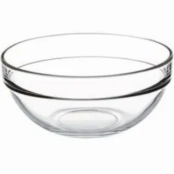 Glass bowl Stalgast 400091