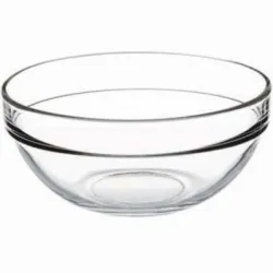 Glass bowl Stalgast 400093