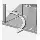 Canteen accessory Novameta UWL1-40/40/71