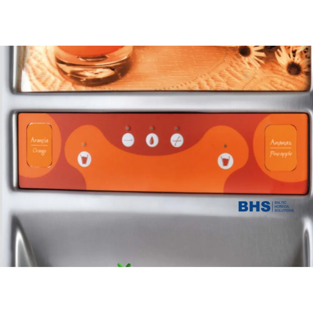 Cold beverage equipment BHS-HoReCa FL2BJW