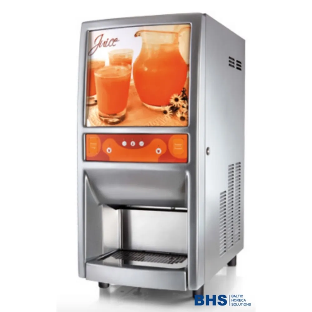 Cold beverage equipment BHS-HoReCa FL2BJW