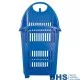 Shopping basket and trolley SUPERBOND1491