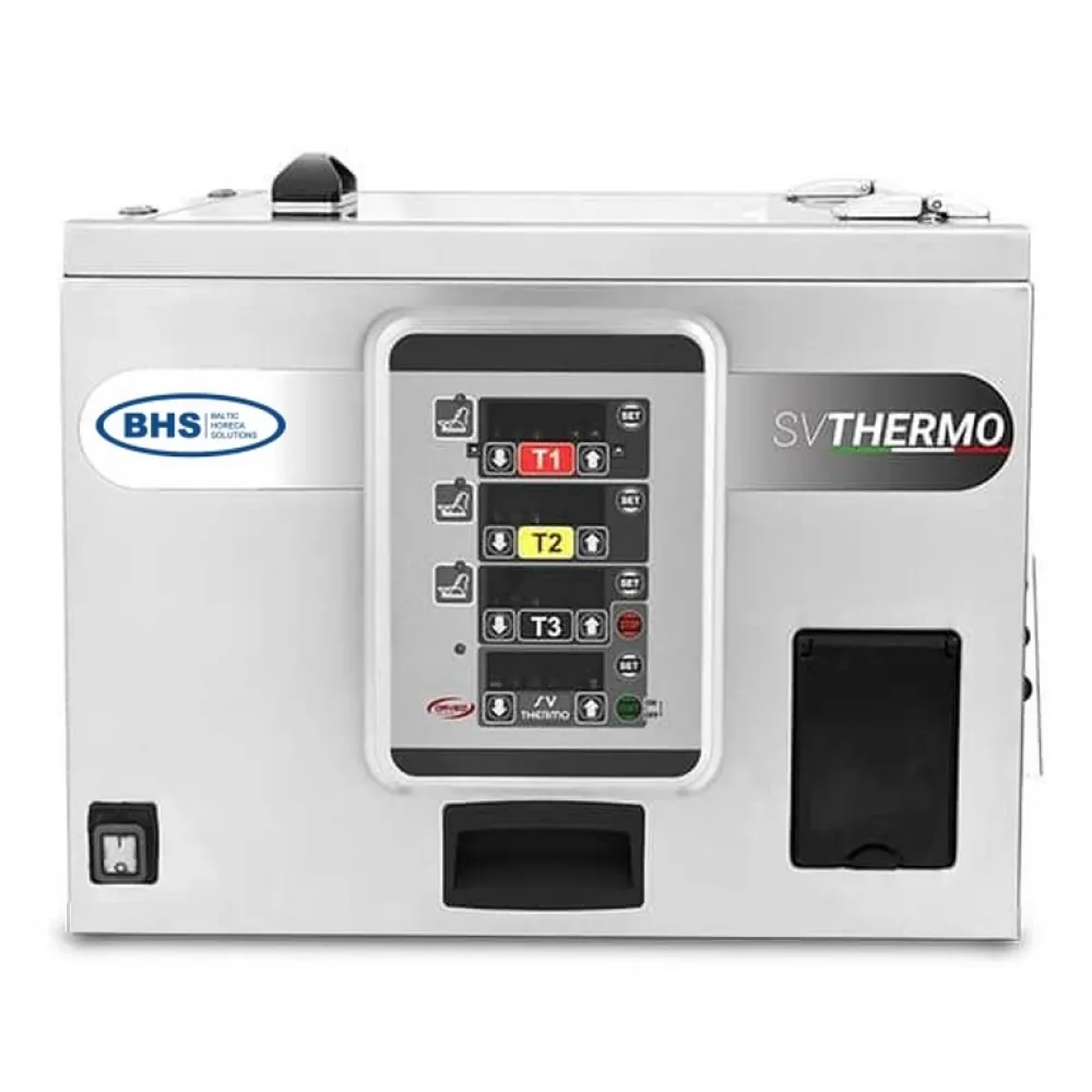 Chamber vacuum unit ORVED BHSSvthermo