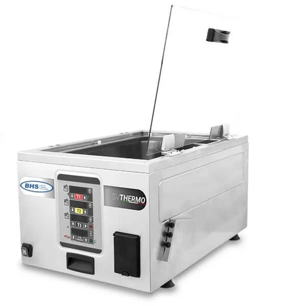 Chamber vacuum unit ORVED BHSSvthermo