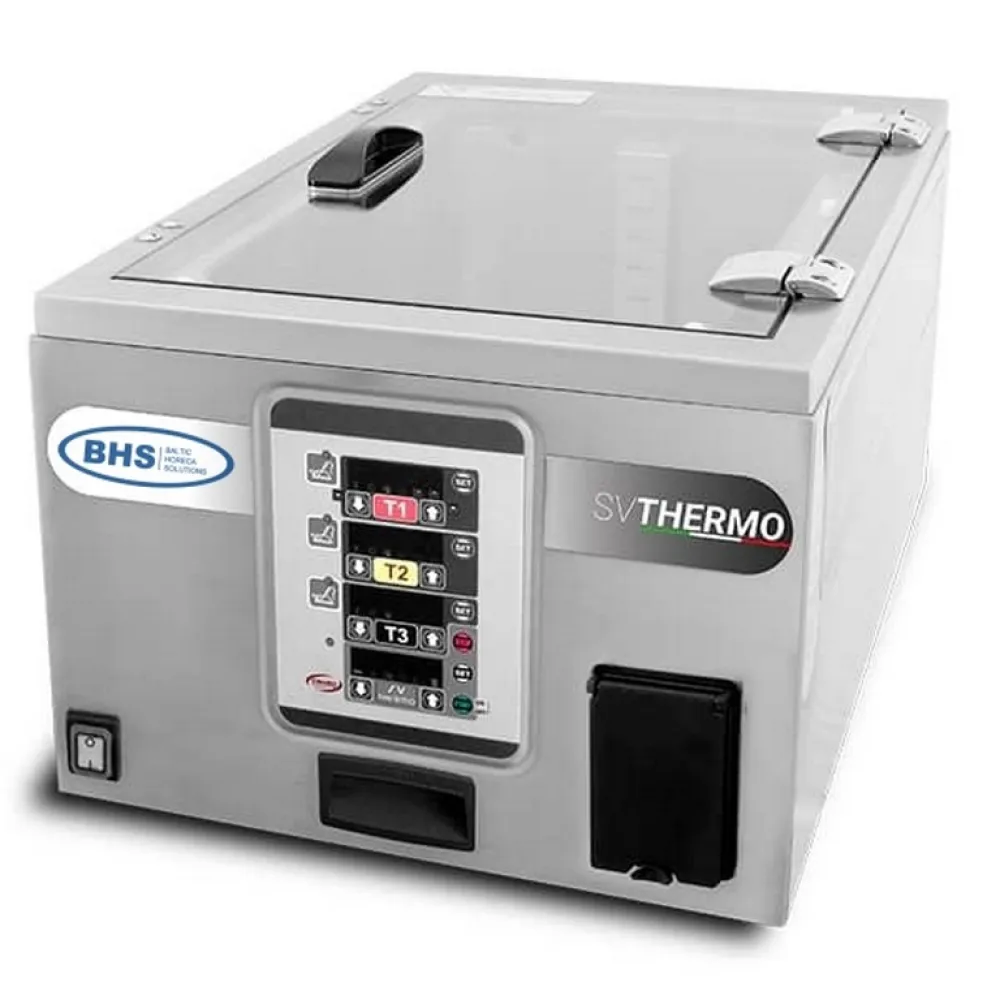 Chamber vacuum unit ORVED BHSSvthermo