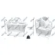 Shopping basket and trolley SWEET4210