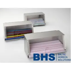 Cocktail straw organizer BHS-HoReCa BHS480534