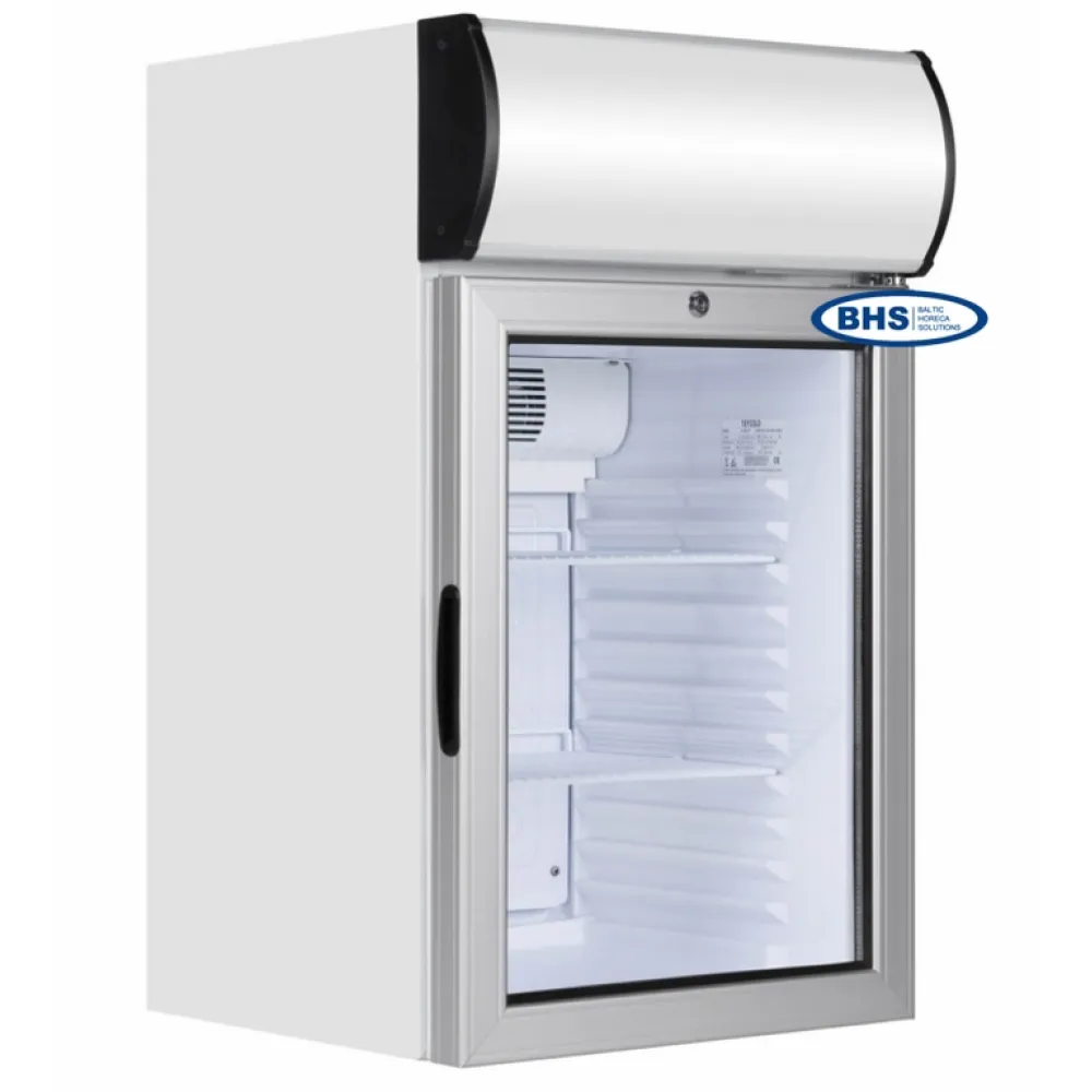 Refrigerated display cabinet TEFCOLD FS80CP