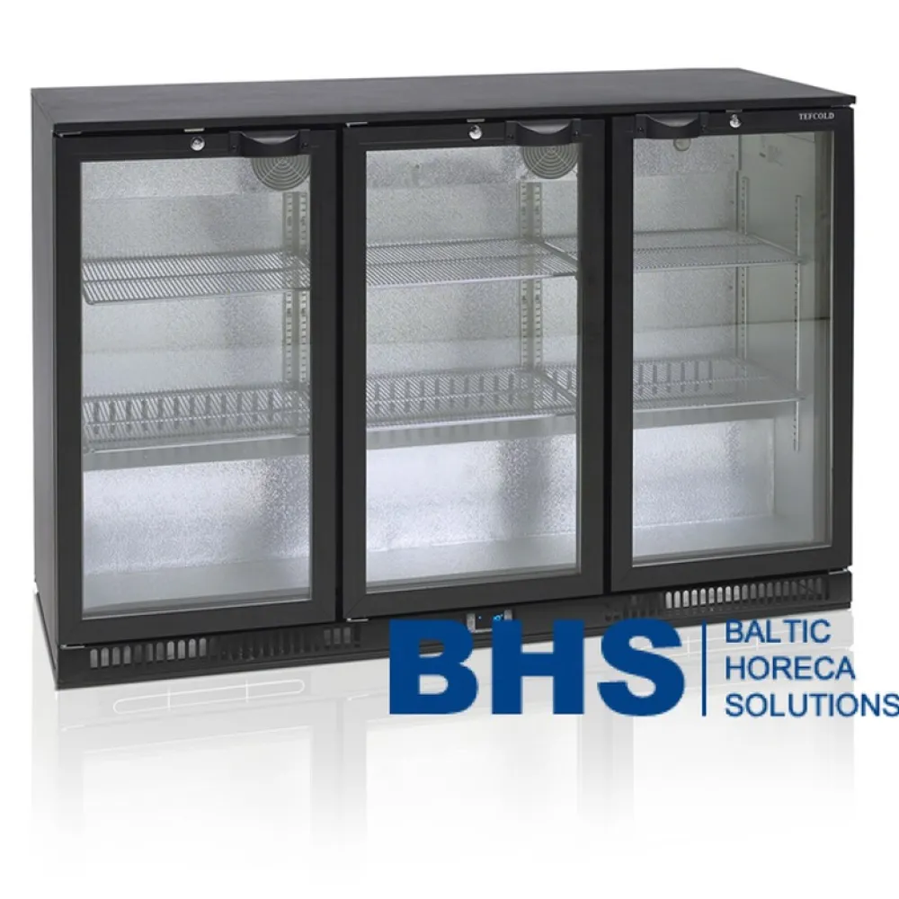 Bar refrigerator TEFCOLD BA31H