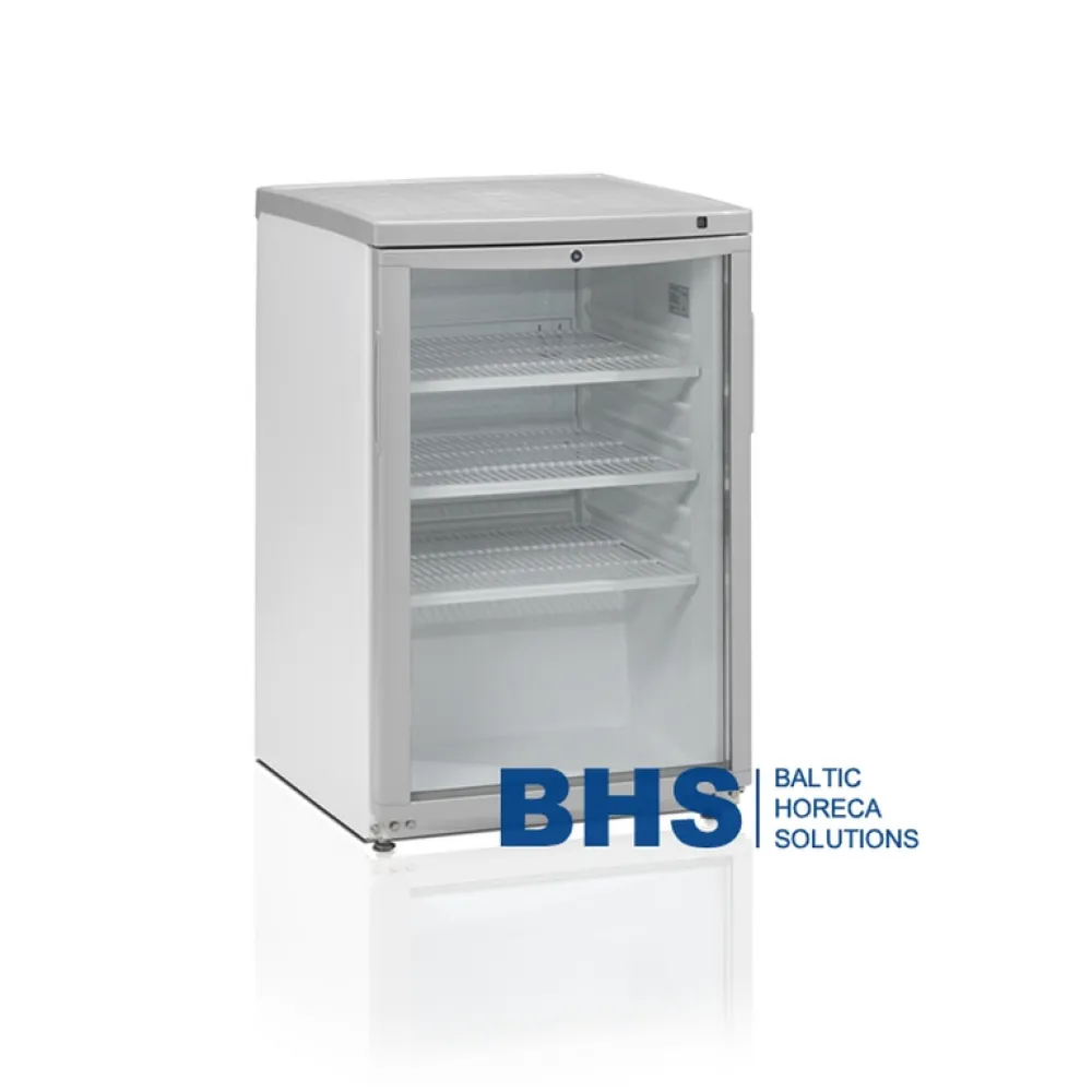 Small bar refrigerator TEFCOLD BC85 w/Fan