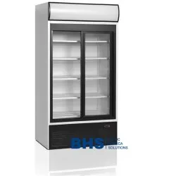 Refrigerated display cabinet TEFCOLD FSC1000S