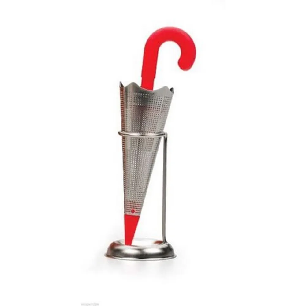 Umbrella tea strainer Mount Everest Tea M36134