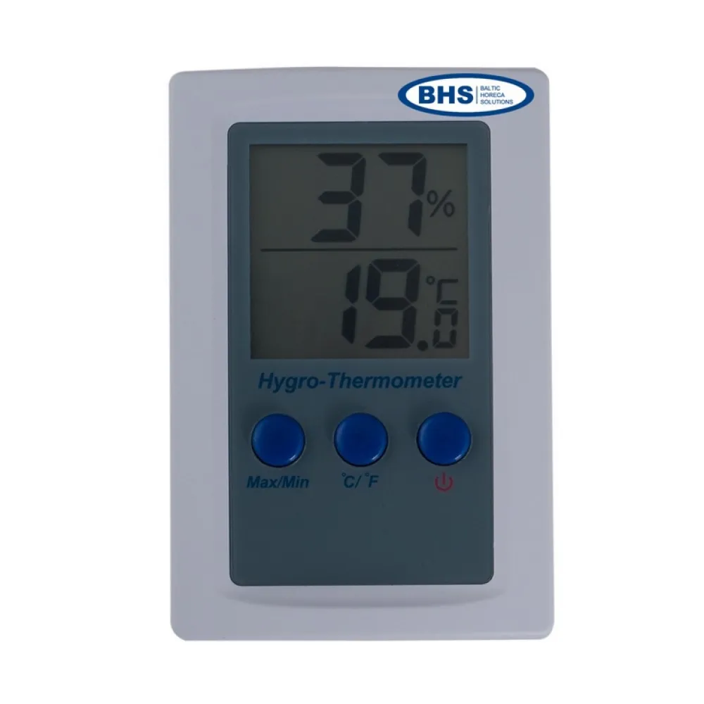 Scale and Thermometer Stalgast 620310