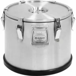 Stainless steel food thermos Stalgast 051354