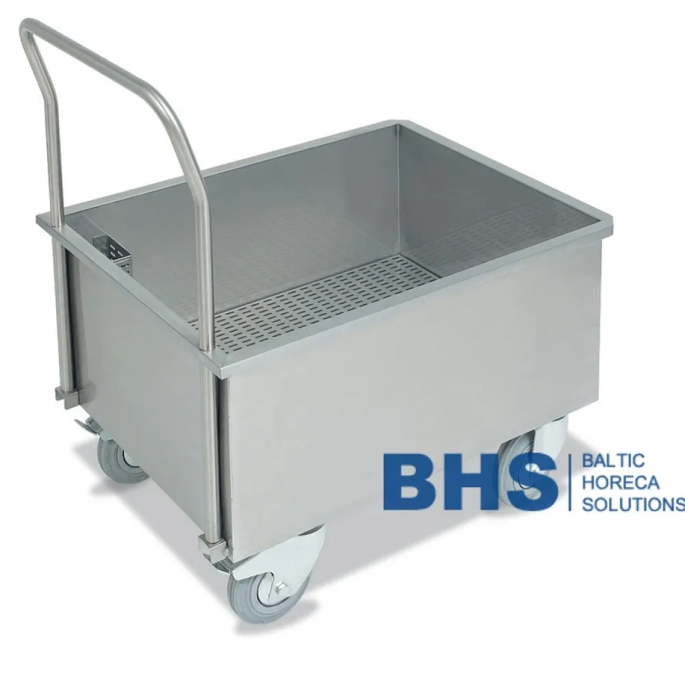 Platform trolley ROCAM 04000V/VERDIN