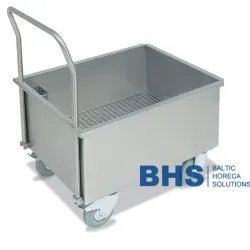 Platform trolley ROCAM 04000V/VERDIN