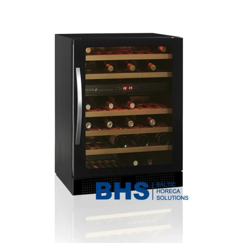Wine refrigerator TEFCOLD TFW200-2F