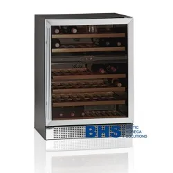 Wine refrigerator TEFCOLD TFW200-2S