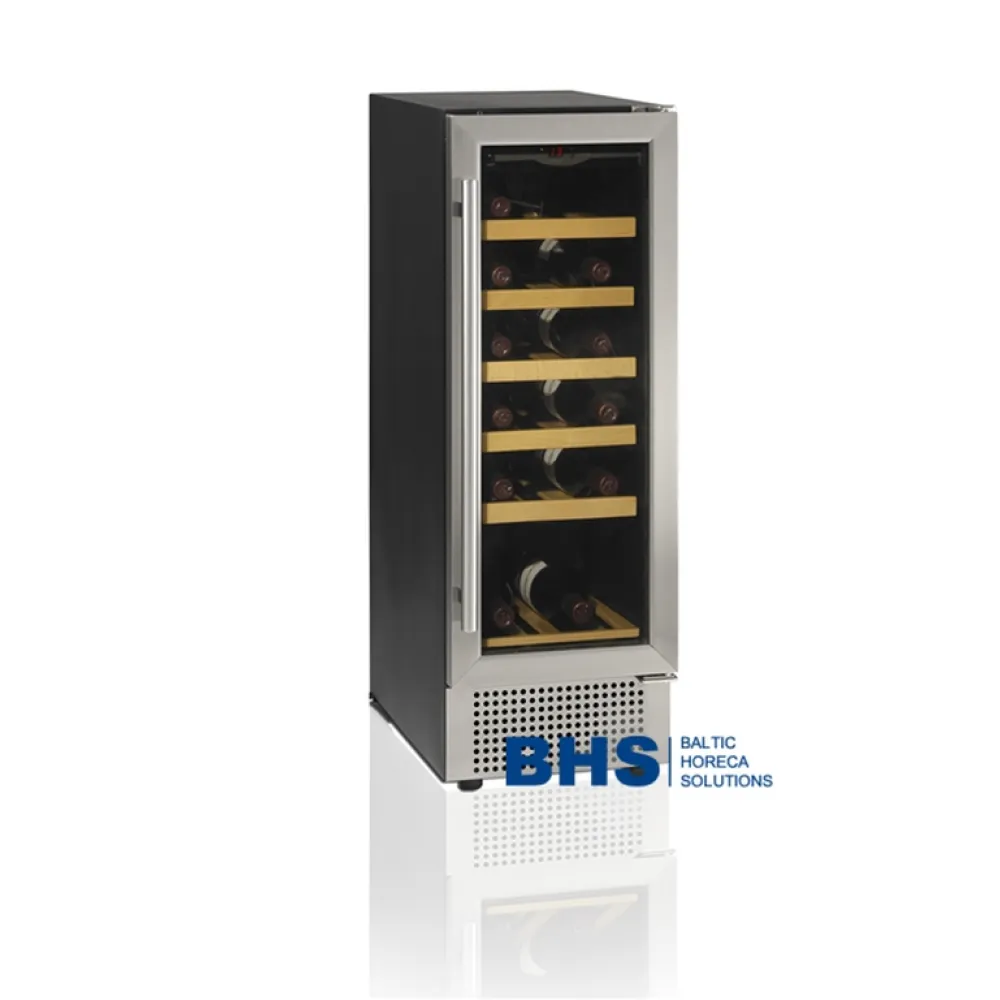 Wine refrigerator TEFCOLD TFW100S