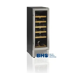 Wine refrigerator TEFCOLD TFW100S